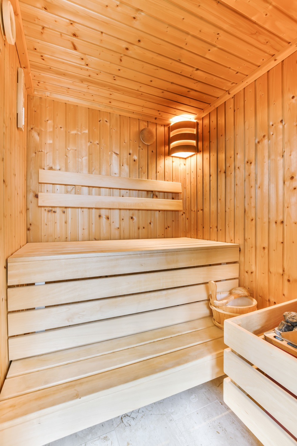 best sauna in nairobi